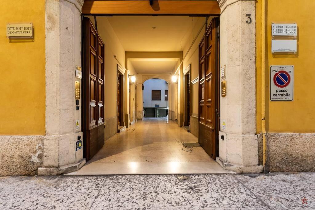 Arena-Center Luxury Apartment Βερόνα Εξωτερικό φωτογραφία